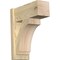Ekena Millwork Imperial Block Rough Sawn Outlooker, Douglas Fir, 8"W x 18"D x 22"H OUT08X18X22IMP05RDF - alternate 1